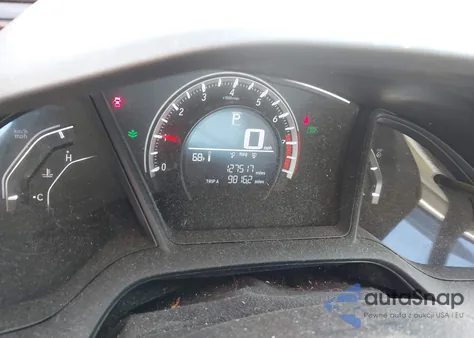 2016 Honda Civic Lx z USA, uszkodzony, nr VIN 19XFC2F53GE033446